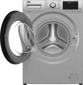 Beko WMY 7636 XSX BTR - Lavadora inox 7kg 1200rpm Inverter Clase D