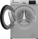 Beko WMY 7636 XSX BTR - Lavadora inox 7kg 1200rpm Inverter Clase D