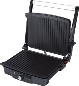 Jata *DISCONTINUADO* GR594 - Grill doble de asar en acero inoxidable 2000W Antiadherente