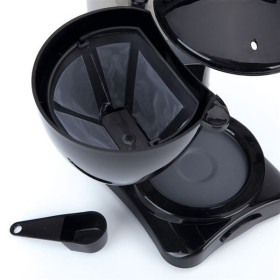 Jata CA287 - Cafetera de goteo de 2 a 8 tazas 550W Filtro suspendido