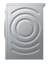 Bosch WUU28T6XES - Lavadora 8Kg 1400rpm Clase A+++ -30% Inox