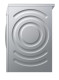 Bosch WUU28T6XES - Lavadora 8Kg 1400rpm Clase A+++ -30% Inox