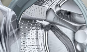 Bosch WUU28T6XES - Lavadora 8Kg 1400rpm Clase A+++ -30% Inox