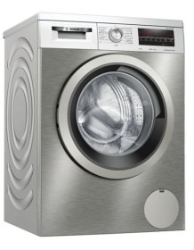 Bosch WUU28T6XES - Lavadora 8Kg 1400rpm Clase C Motor EcoSilence Inox