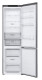 LG GBB62PZJMN - Frigorífico combi 203,0 x 59,5 cm Total No Frost A++ inox