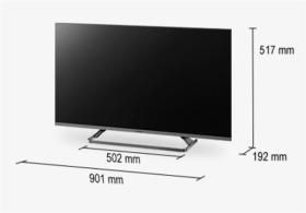 Panasonic TX-40HX810E - Televisor LED 4K HDR 40" Smart TV Google y Alexa
