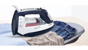 Bosch TDI953022V - Plancha Inyección Sensixx'x DI90 VarioComfort 3000 W
