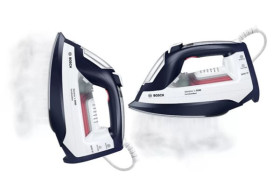Bosch TDI953022V - Plancha Inyección Sensixx'x DI90 VarioComfort 3000 W