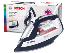 Bosch TDI953022V - Plancha Inyección Sensixx'x DI90 VarioComfort 3000 W