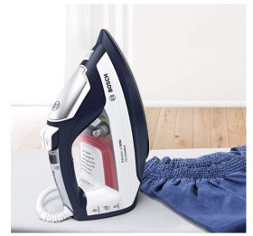 Bosch TDI953022V - Plancha Inyección Sensixx'x DI90 VarioComfort 3000 W