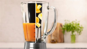 Cecotec 04140 - Batidora de Vaso POWER BLACK TITANIUM 1300 PERFECTMIX