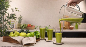 Cecotec 04140 - Batidora de Vaso POWER BLACK TITANIUM 1300 PERFECTMIX