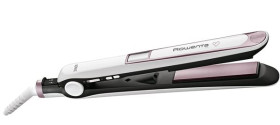 Rowenta SF7460F0 - Plancha de Pelo Premium Care 7/7 Calentamiento Rápido