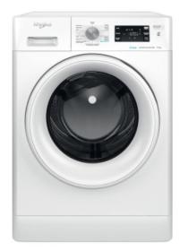 Whirlpool *DISCONTINUADO* FFB 9248 WV SP - Lavadora de 9kg 1200rpm Clase C 6th Sense