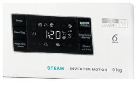 Whirlpool FFB 9248 WV SP - Lavadora de 9kg 1200rpm A+++ 6th Sense