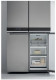 Whirlpool WQ9 B2L - Frigorífico Americano 187.4x90.9 cm Clase E Inox