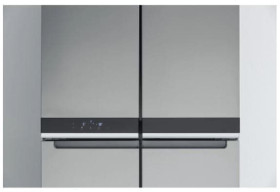 Whirlpool WQ9 B2L - Frigorífico Americano 187.4x90.9 cm Clase E Inox
