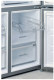 Whirlpool WQ9 B2L - Frigorífico Americano 187.4x90.9 cm Clase E Inox