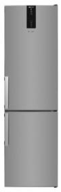 Whirlpool W7 931T MX H - Frigorífico combi Inox de 202,7 x 59,6 x 67,8 cm