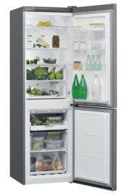 Whirlpool W7 821O OX - Frigorífico Combi 191.2x59.6cm NoFrost A++ Inox