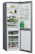 Whirlpool W7 821O OX - Frigorífico Combi 191.2x59.6cm NoFrost A++ Inox
