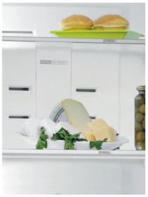 Whirlpool W7 821O OX - Frigorífico Combi 191.2x59.6cm NoFrost A++ Inox