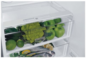 Whirlpool W7 821O OX - Frigorífico Combi 191.2x59.6cm NoFrost A++ Inox