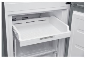 Whirlpool W7 821O OX - Frigorífico Combi 191.2x59.6cm NoFrost A++ Inox