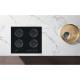 Whirlpool gob 616nb placa de gas natural 60cm 4 quemadores negro (2)