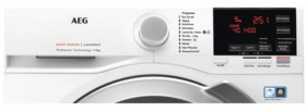 Aeg L6FBG942P - Lavadora A+++ -30% de 9kg 1400rpm Puerta Silver