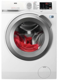 Aeg *DISCONTINUADO* L6FBI848P - Lavadora 8Kg 1400rpm con Vapor Inverter Clase B