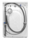 Aeg L6FBI848P - Lavadora 8Kg 1400rpm Serie 6000 Inverter Clase B