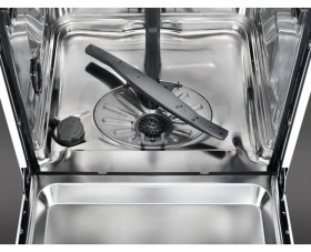 Aeg FFB53620ZW - Lavavajillas 60 cm 13 cubiertos Clase D AirDry
