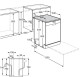 Aeg FFB53620ZW - Lavavajillas 60 cm 13 cubiertos Clase D AirDry