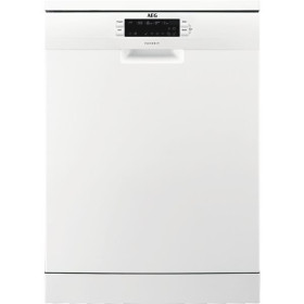 Aeg FFB53620ZW - Lavavajillas 60 cm 13 cubiertos Clase D AirDry