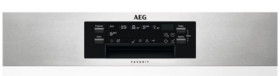 Aeg FEE63600PM - Lavavajillas Integrado 60 Cm Aqua Sensor Clase D