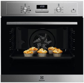 Electrolux EOD3H54X - Horno multifunción Aqua Clean 72L Clase A+