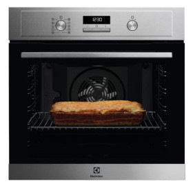 Electrolux EOF4P74X - Horno Multifunción Pirolítico Clase A+ Inox