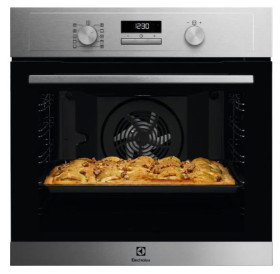 Electrolux EOH4P10X - Horno multifunción pirolítico 72 L Clase A+