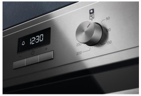 Electrolux EOF3H54X - Horno Multifunción 60cm Catalítico + Aquaclean Inox