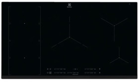 Electrolux EIV955 - Placa inducción 90cm 5 zonas Negro biselado