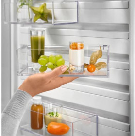 Electrolux LNC7ME34W1 - Frigorífico combi 201x59,5cm Clase E Blanco