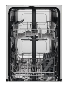 Electrolux ESA22100SW - Lavavajillas 45 cm 9 cubiertos Clase F Blanco