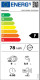 Electrolux ESA22100SW - Lavavajillas 45 cm 9 cubiertos Clase F Blanco