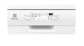 Electrolux ESA22100SW - Lavavajillas 45 cm 9 cubiertos Clase F Blanco