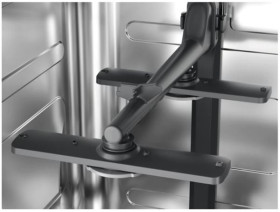 Electrolux EEA22101L - Lavavajillas integrado 45 cm 9 cubiertos F