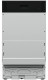 Electrolux EEA22101L - Lavavajillas integrado 45 cm 9 cubiertos F