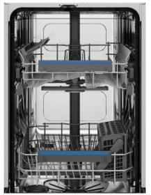 Electrolux EEA22101L - Lavavajillas integrado 45 cm 9 cubiertos F