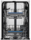 Electrolux EEA22101L - Lavavajillas integrado 45 cm 9 cubiertos F