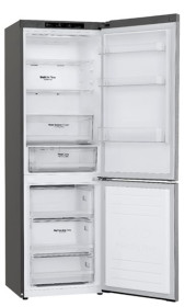LG GBB61PZJMN - Frigorífico combi de 186x59.5x68.2cm A++ Inox